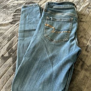 American Eagle Jeggings
